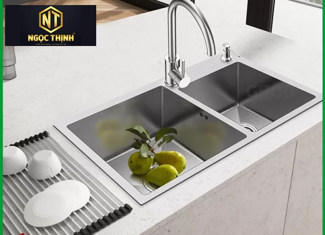 CHẬU RỬA BÁT GV304-8245A tại Long Thành